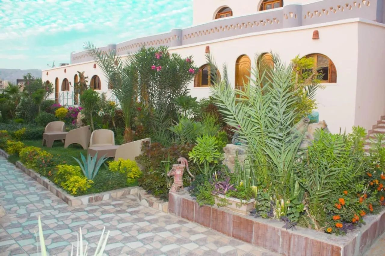 Janat Elsahara Hotel Luxor Egitto
