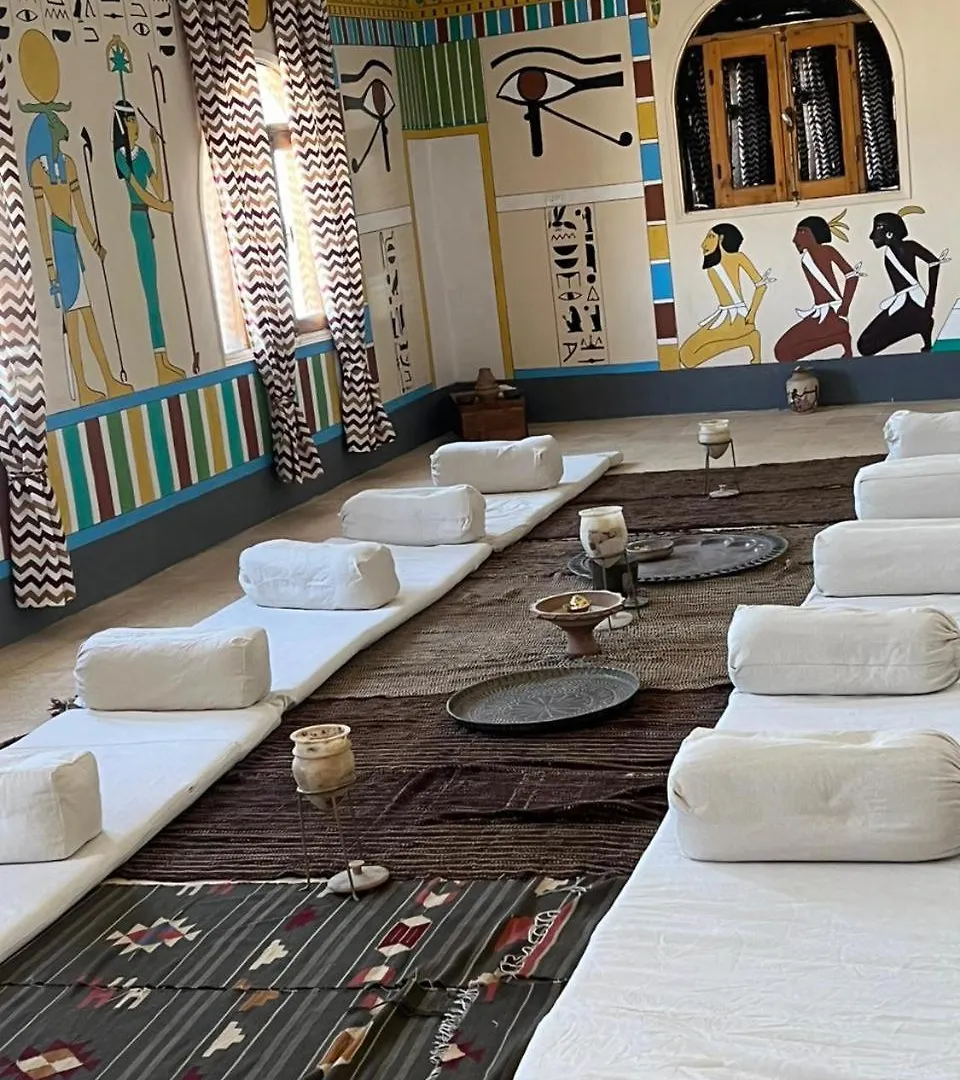 Janat Elsahara Hotel Luxor
