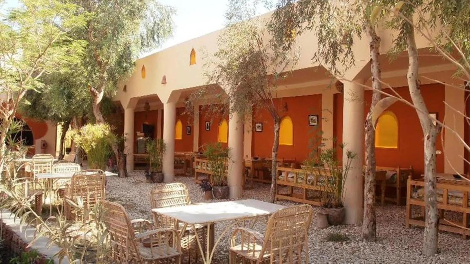 Janat Elsahara Hotel Luxor 2*,